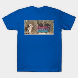 Dancing party Wrong Animal T-Shirt